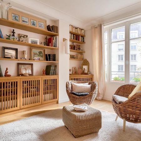 Appartement De Charme En Centre-Ville Pour 6 Pers. Nantes Bagian luar foto