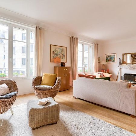 Appartement De Charme En Centre-Ville Pour 6 Pers. Nantes Bagian luar foto