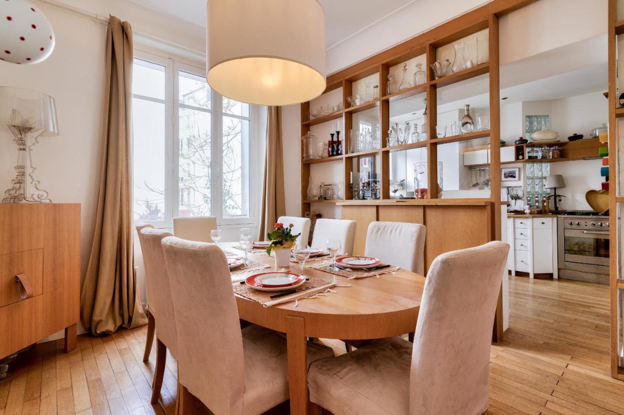 Appartement De Charme En Centre-Ville Pour 6 Pers. Nantes Bagian luar foto