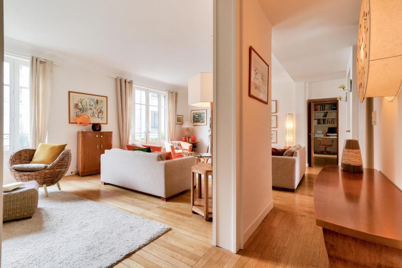 Appartement De Charme En Centre-Ville Pour 6 Pers. Nantes Bagian luar foto