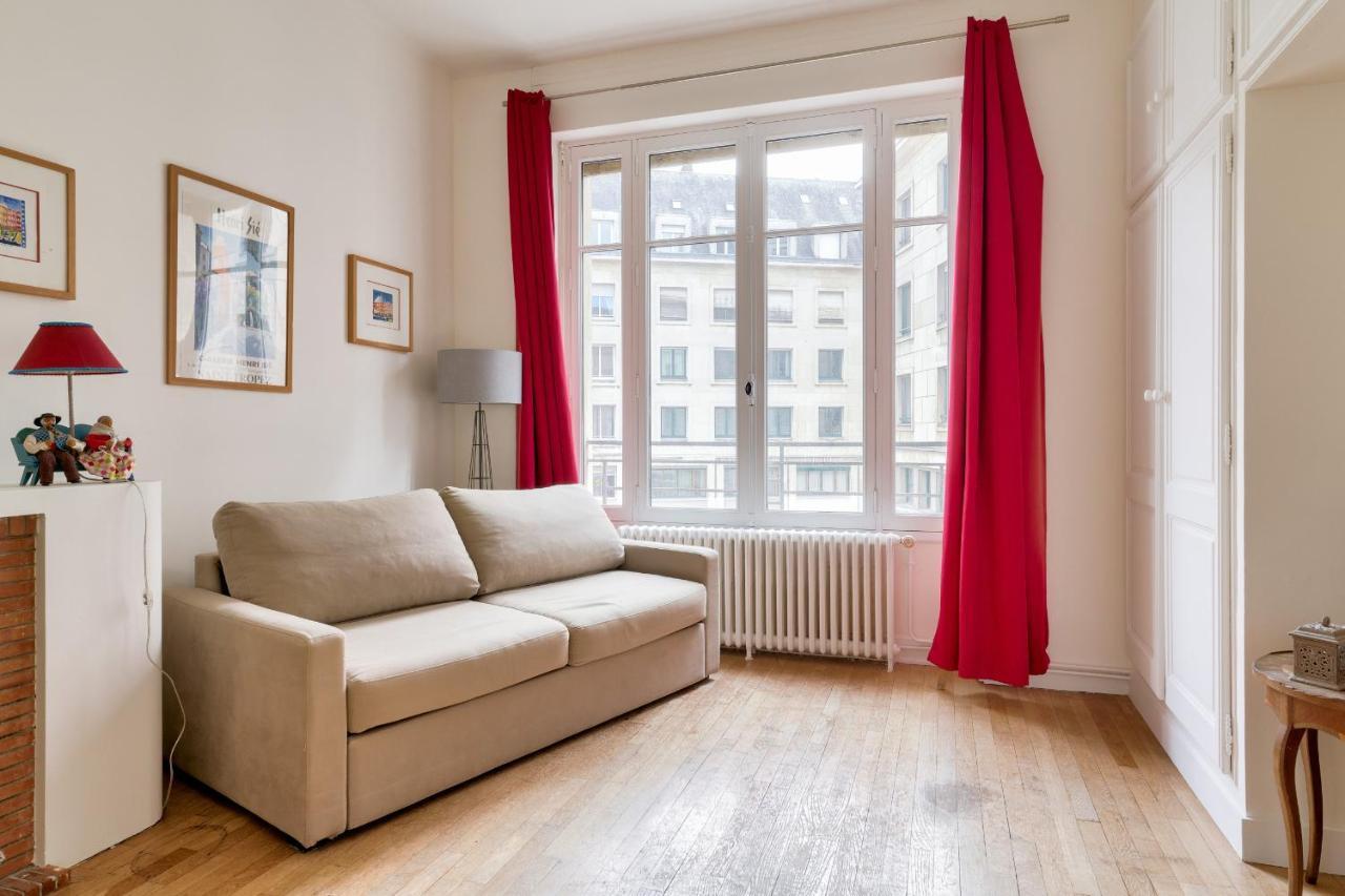 Appartement De Charme En Centre-Ville Pour 6 Pers. Nantes Bagian luar foto
