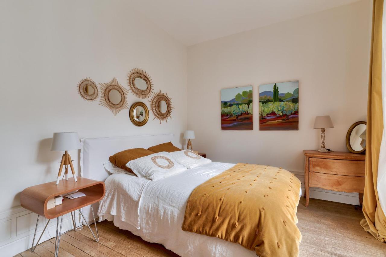 Appartement De Charme En Centre-Ville Pour 6 Pers. Nantes Bagian luar foto