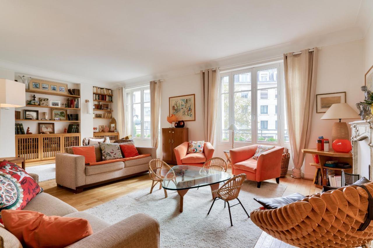 Appartement De Charme En Centre-Ville Pour 6 Pers. Nantes Bagian luar foto