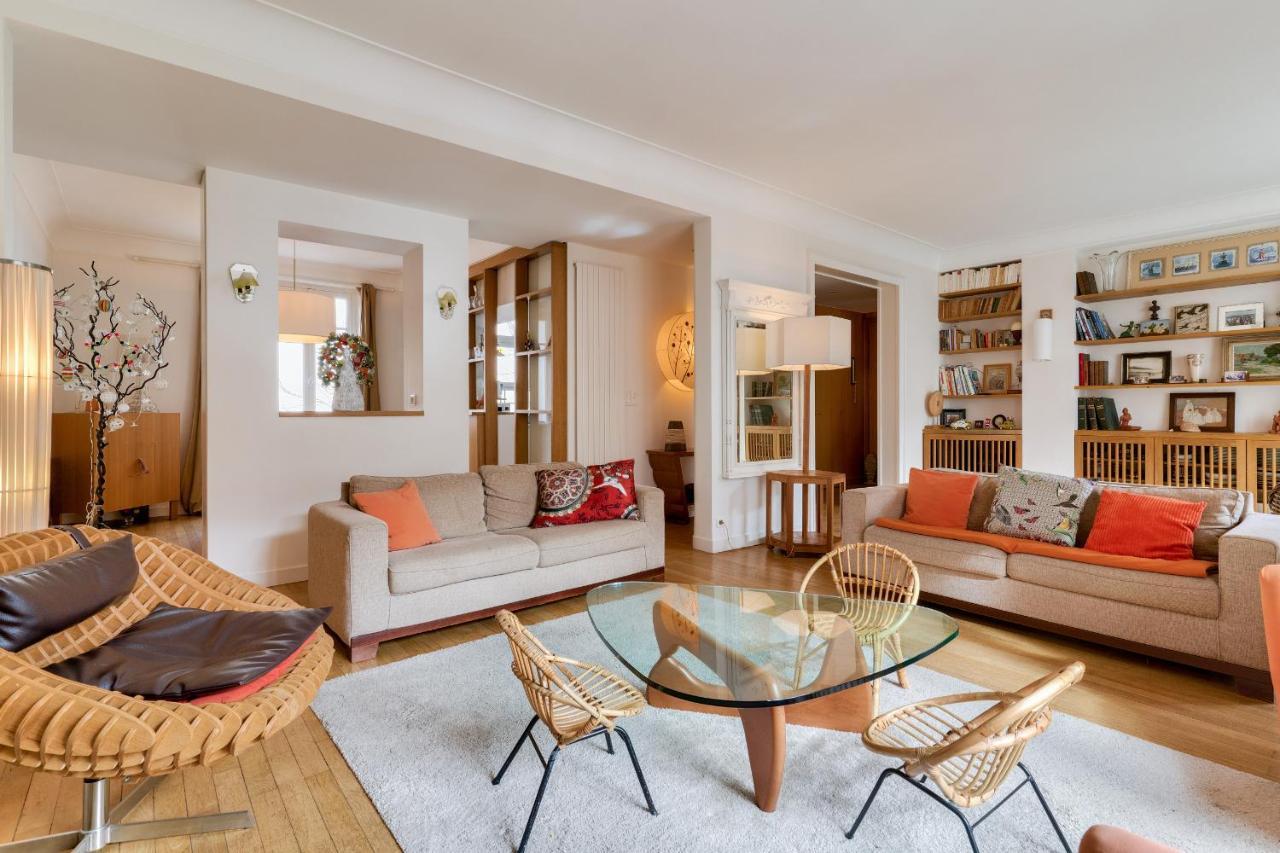 Appartement De Charme En Centre-Ville Pour 6 Pers. Nantes Bagian luar foto