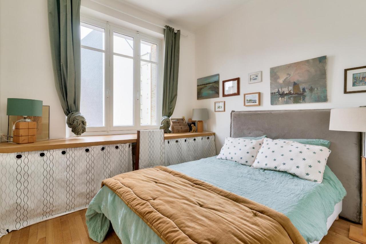 Appartement De Charme En Centre-Ville Pour 6 Pers. Nantes Bagian luar foto