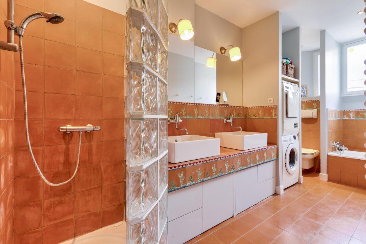Appartement De Charme En Centre-Ville Pour 6 Pers. Nantes Bagian luar foto