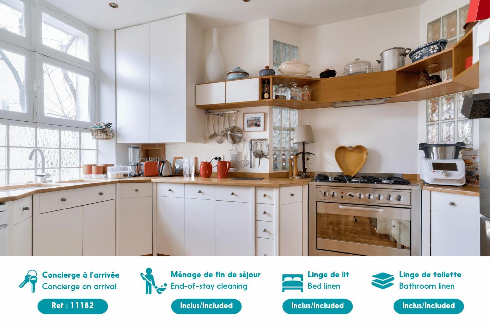 Appartement De Charme En Centre-Ville Pour 6 Pers. Nantes Bagian luar foto